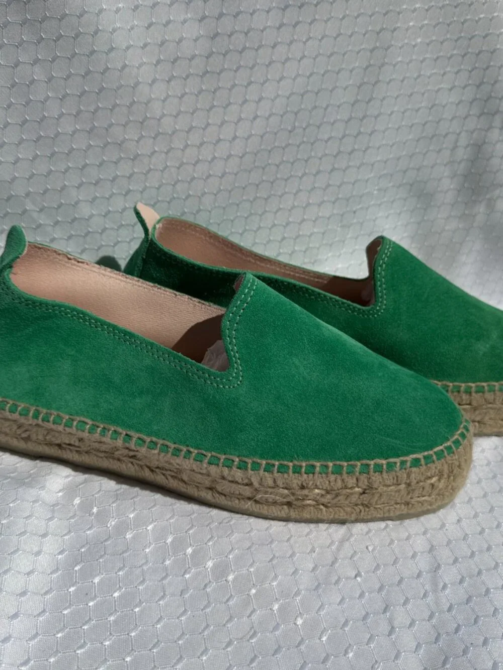 Manebí manebi suede